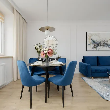 Ludwiki Modern Wola By Renters * Варшава