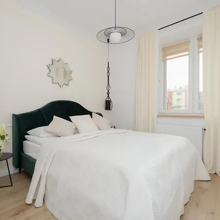 Апартаменты Ludwiki Modern Wola By Renters *