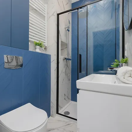 Апартаменты Ludwiki Modern Wola By Renters *