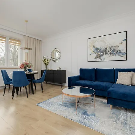 Ludwiki Modern Wola By Renters *