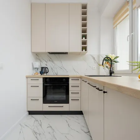 Ludwiki Modern Wola By Renters