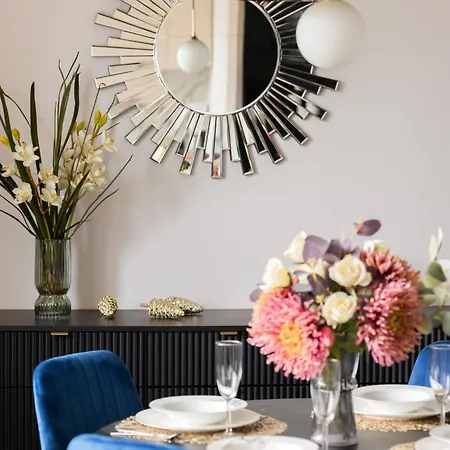 Ludwiki Modern Wola By Renters