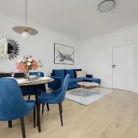Ludwiki Modern Wola By Renters Апартаменты *