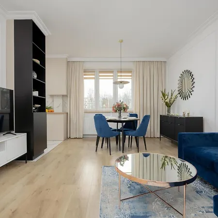 Ludwiki Modern Wola By Renters Варшава