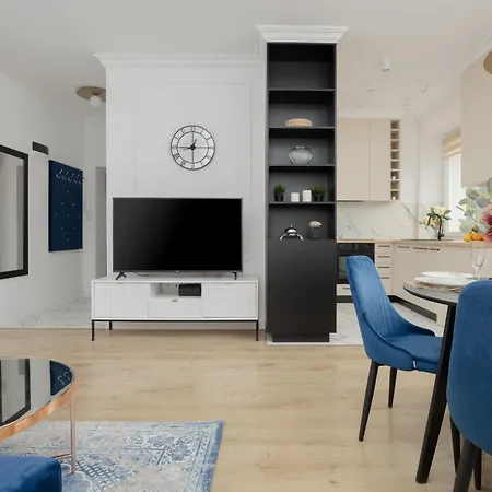 Ludwiki Modern Wola By Renters Апартаменты Варшава