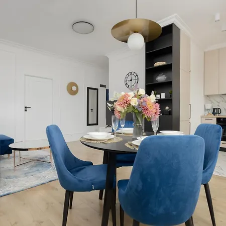 Ludwiki Modern Wola By Renters *