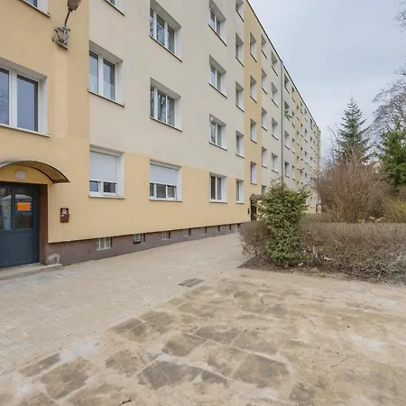 Ludwiki Modern Wola By Renters *