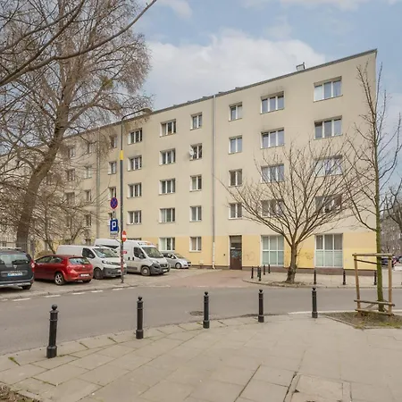 Апартаменты Ludwiki Modern Wola By Renters *